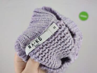 bialy sweter: NA-KD, Sweter damski, rozmiar XS — 4