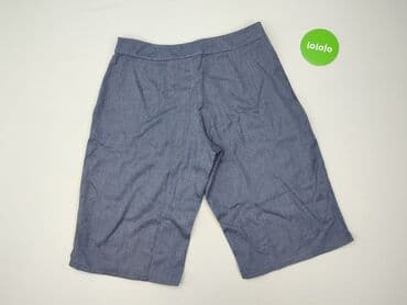 szorty damskie jeansowe przed kolano: Szorty damskie, rozmiar L — 3