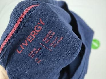 pull and: Livergy, Koszulka dla mężczyzn, rozmiar 3XL — 5