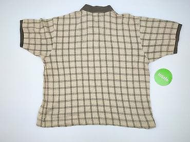 clothes second hand: Maine, Koszulka polo dla mężczyzn, rozmiar 2XL — 3