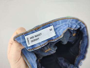 buty do garnituru lasocki: Sinsay, Jeansy damskie, rozmiar L — 4