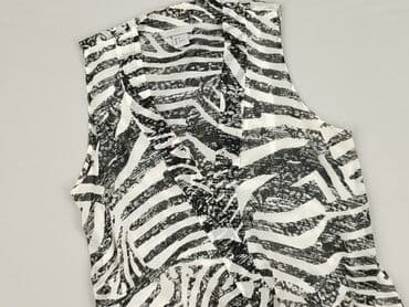 bluzka zebra h m: H&M, Bluzka damska, rozmiar XS — 2
