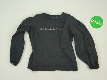 emo koszulka: Sweatshirt, Destination, 10 years, 134-140 cm, condition - Good — 2