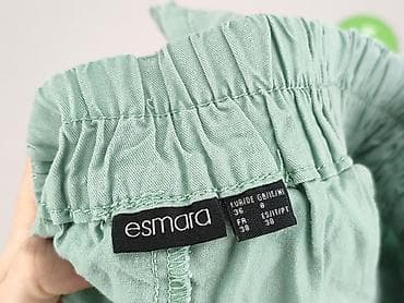krótkie: Esmara, Szorty damskie, rozmiar S — 5