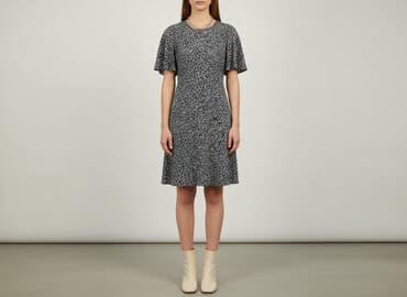 megi sukienki dresowe: Reserved, Sukienka damska, rozmiar M — 7