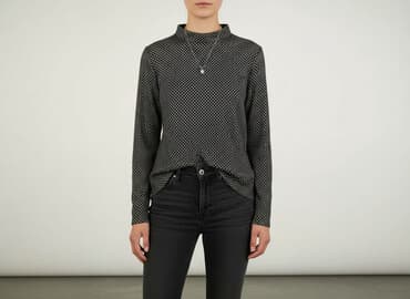 bluzki z frędzlami reserved: Bluzka damska, rozmiar S — 6