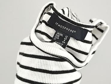 bluzki w paski mango: Atmosphere, Bluzka damska, rozmiar M — 5