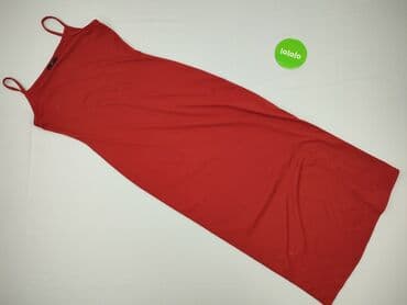 tanie czerwone sukienki: Sukienka damska, rozmiar S — 3