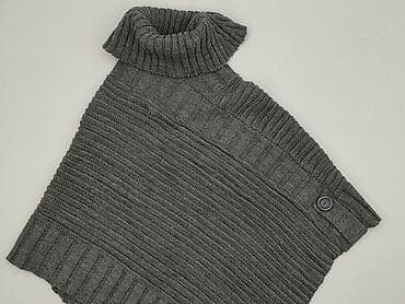 Ponczo damskie, rozmiar One size