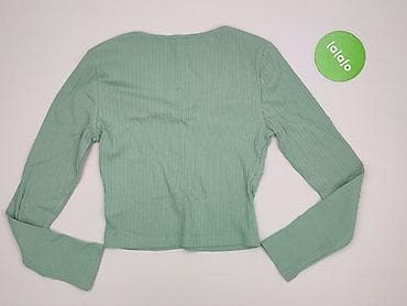 longsleeve cropp: Shein, Top damski, rozmiar S — 3