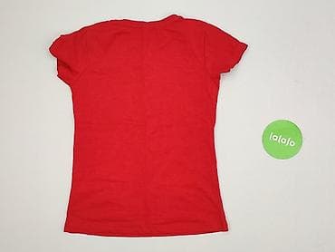 eobuwie calvin klein: Calvin Klein, T-shirt damski, rozmiar S — 4