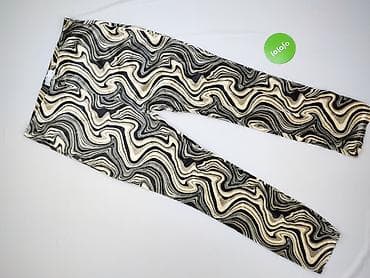 bluza pull and bear szara: Bershka, Legginsy rozmiar XL — 2