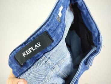 abercrombie and fitch jeans: Replay, Jeansy damskie, rozmiar S — 4