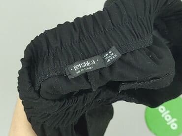 krótkie spodenki damskie bershka: Bershka, Szorty damskie, rozmiar M — 4