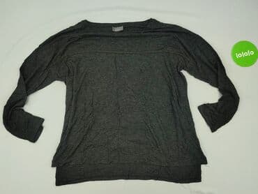 marynarka damska w jodełkę: Yessica, Bluzka damska, rozmiar L — 2