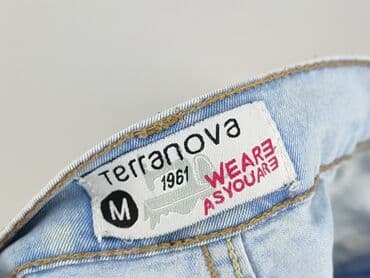 Kobiety: Terranova, Jeansy damskie, rozmiar M — 4