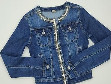 sara jacket: M.Sara, Kurtka jeansowa damska, rozmiar XS — 1