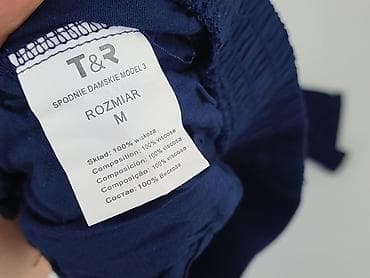 piżama primark: Spodnie materiałowe damskie, rozmiar M — 5