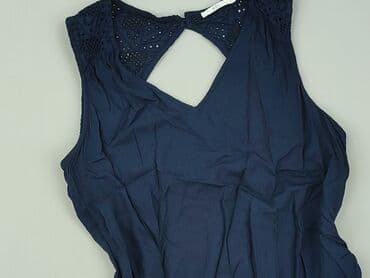 sukienki sylwester: Edc by Esprit, Women's blouse, size S (EU 36) — 1