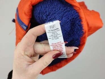 sweterek bambi: Kurtka, F&F, 12-18 miesięcy, stan - Bardzo dobry — 5