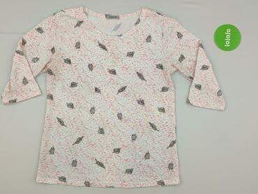 bluzki pod marynarkę plus size: Bluzka damska, rozmiar L — 2
