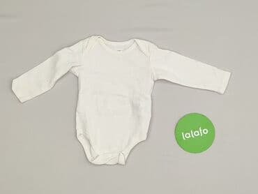 lidl koszulka termoaktywna: Body, 3-6 miesięcy, 
stan - Idealny — 2