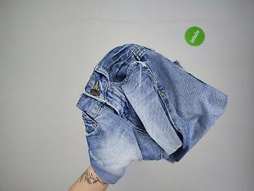 buty crosshatch: Cross Jeans, Jeansy damskie, rozmiar S — 5