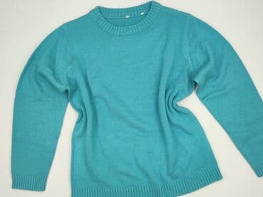 Swetry: Sweter damski, rozmiar L