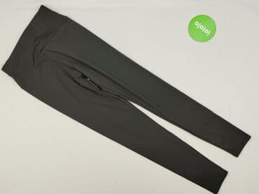 tanie legginsy do ćwiczeń: Legginsy Sportowe damskie, rozmiar S — 4
