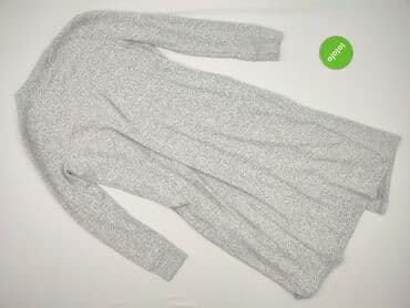 sweter z dodatkiem moheru: Noisy May, Kardigan damski, M — 3