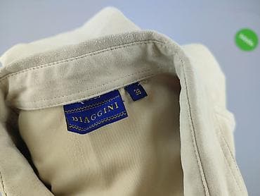 leather jacket: Biaggini, Koszula damska, rozmiar M — 5