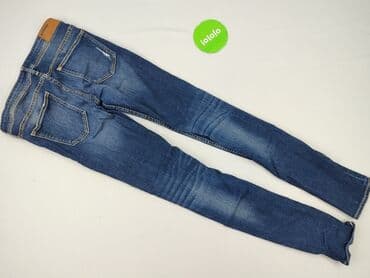 hm jeans damskie: H&M, Jeansy damskie, rozmiar S — 3