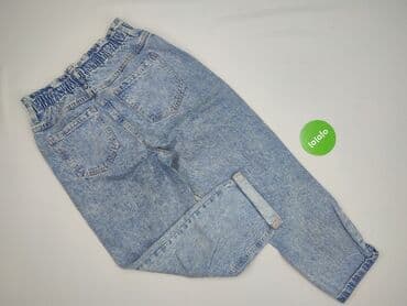 buty oleksy mokasyny: House of Denim, Jeansy damskie, rozmiar L — 3