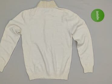 kurtki zimowe damskie c a: Sweter damski, rozmiar S — 3