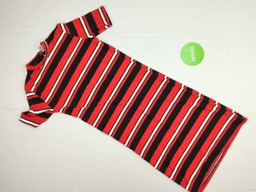 czerwona sukienki maxi: Sukienka damska, rozmiar S — 3