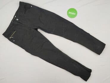 joggery damskie czarne allegro: Spodnie materiałowe damskie, rozmiar M — 2