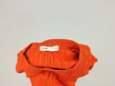 kurtka pomarańczowa sinsay: Sinsay, Sweter damski, rozmiar M — 4