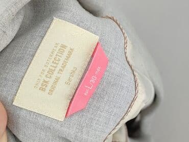 kapcie ars: Bershka, Marynarka damska, rozmiar L — 4