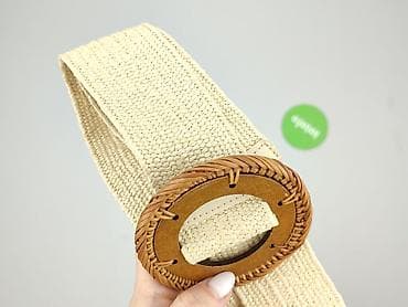 biala torebka: Pasek, Damskie, stan - Idealny — 4