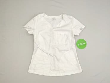 bluzki kopertowe reserved: Women's blouse, size S (EU 36) — 2