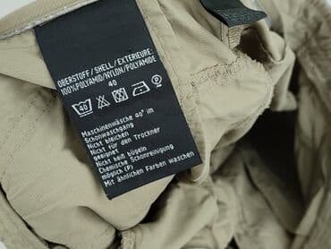 sandały trekkingowe ccc: Schöffel, Spodnie materiałowe damskie, L — 7