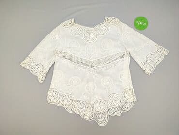 ukraińskie bluzki haftowane: Bluzka damska, rozmiar XL — 3