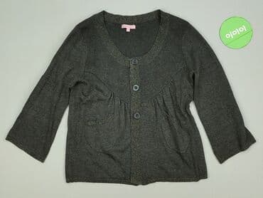 only sweter w paski: Kardigan damski, S — 2