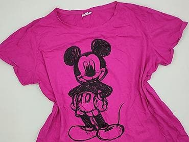 myszka mickey: Disney, T-shirt damski, rozmiar 2XL — 1