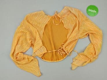 crop top spódnice: Bluzka damska, rozmiar S — 4