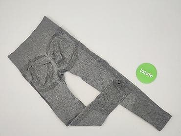 buty z c: Legginsy Sportowe damskie, rozmiar S — 3