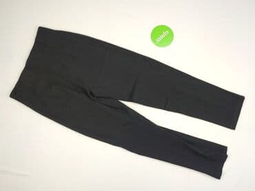 woskowane legginsy z wysokim stanem zara: C&A, Spodnie materiałowe damskie, rozmiar S — 3