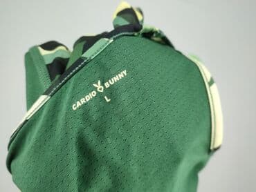 topy reebok: Cardio Bunny, Top damski, rozmiar L — 4