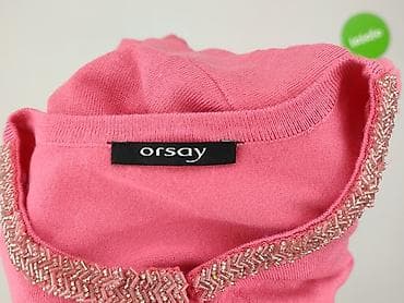 sweter w pandy: Orsay, Kardigan damski, rozmiar S — 4