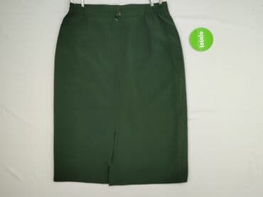 spódniczka z rozcięciami: Spódnica damska, rozmiar M — 3